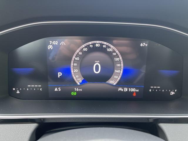 new 2025 Volkswagen Jetta car, priced at $23,387