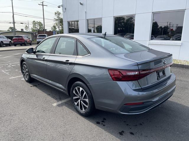 new 2025 Volkswagen Jetta car, priced at $23,387