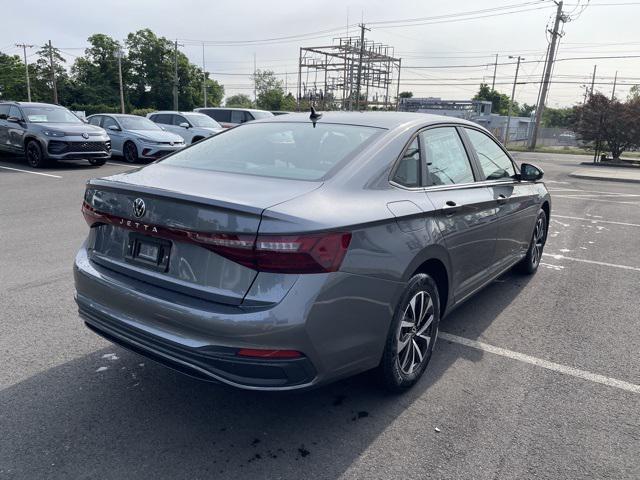 new 2025 Volkswagen Jetta car, priced at $23,387