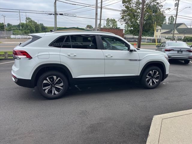 new 2024 Volkswagen Atlas Cross Sport car, priced at $40,991