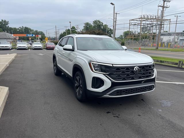 new 2024 Volkswagen Atlas Cross Sport car, priced at $40,991