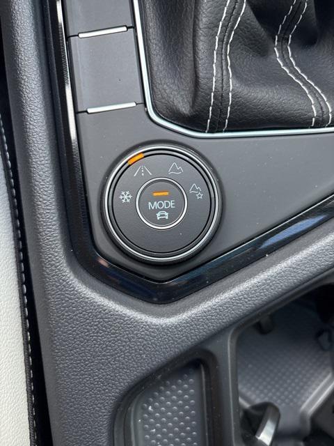 new 2025 Volkswagen Taos car, priced at $30,991