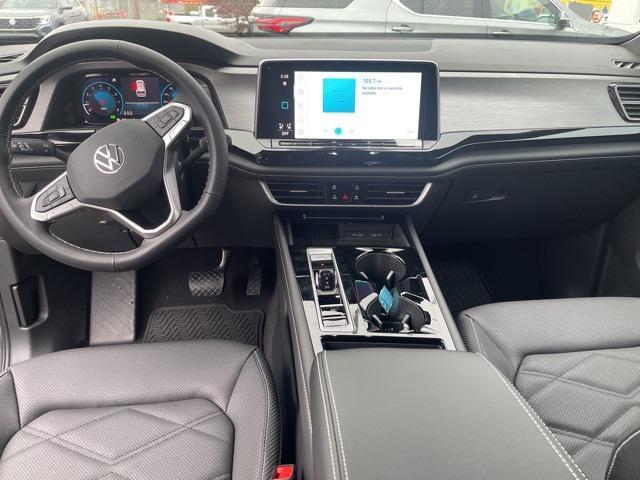 new 2026 Volkswagen Atlas Cross Sport car, priced at $45,992