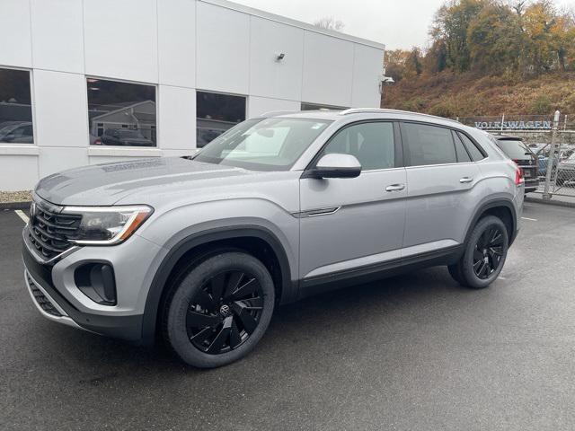 new 2026 Volkswagen Atlas Cross Sport car, priced at $45,992