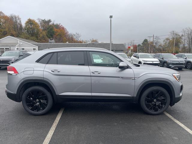 new 2026 Volkswagen Atlas Cross Sport car, priced at $45,992