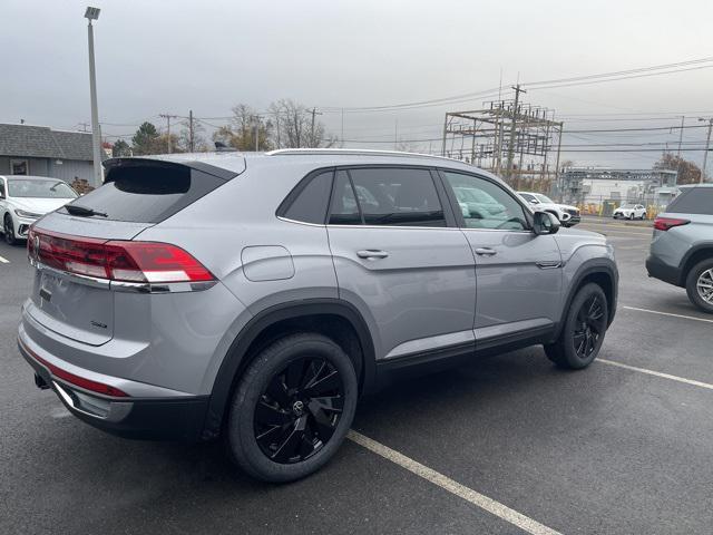 new 2026 Volkswagen Atlas Cross Sport car, priced at $45,992