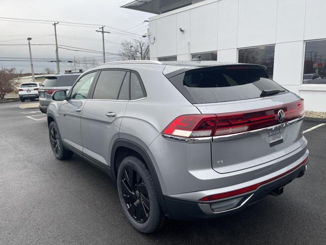 new 2026 Volkswagen Atlas Cross Sport car, priced at $45,992