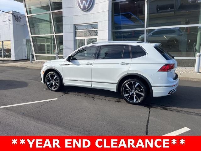 used 2024 Volkswagen Tiguan car, priced at $34,507