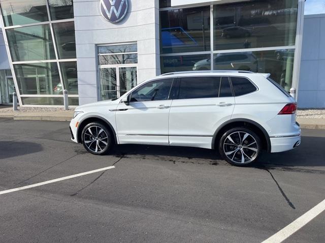 used 2024 Volkswagen Tiguan car, priced at $34,954