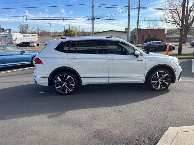 used 2024 Volkswagen Tiguan car, priced at $34,954