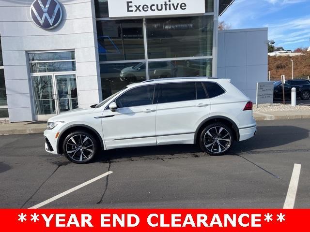 used 2024 Volkswagen Tiguan car, priced at $34,507