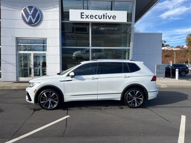 used 2024 Volkswagen Tiguan car, priced at $34,954