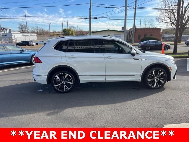 used 2024 Volkswagen Tiguan car, priced at $34,507