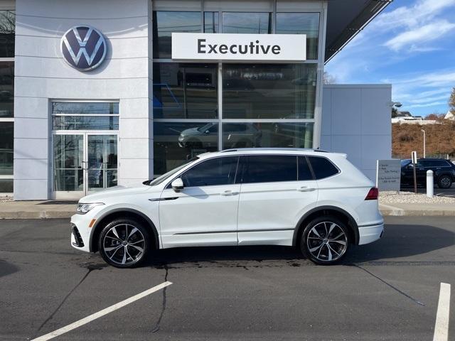 used 2024 Volkswagen Tiguan car, priced at $34,954