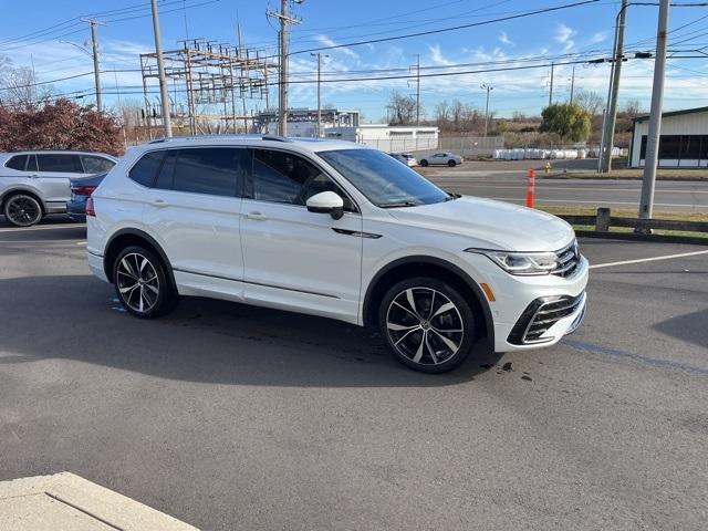 used 2024 Volkswagen Tiguan car, priced at $34,954