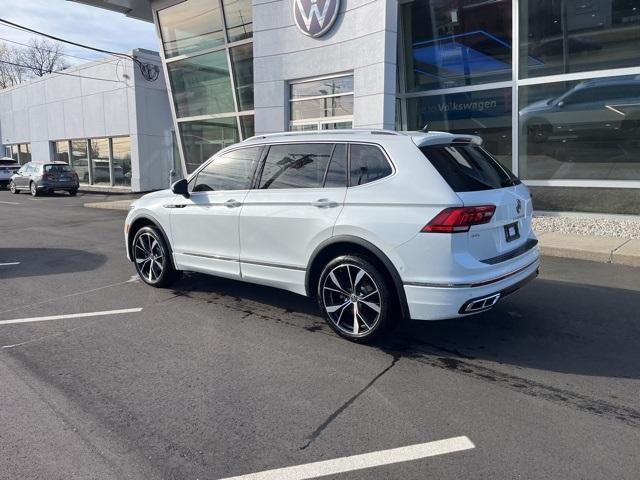 used 2024 Volkswagen Tiguan car, priced at $34,954