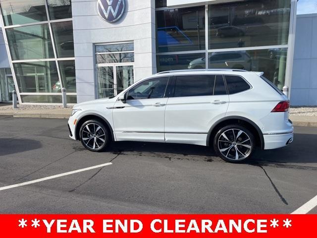 used 2024 Volkswagen Tiguan car, priced at $34,507