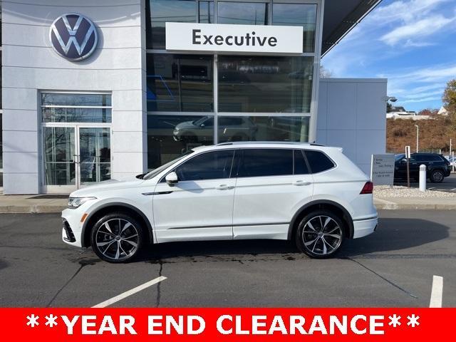 used 2024 Volkswagen Tiguan car, priced at $34,507