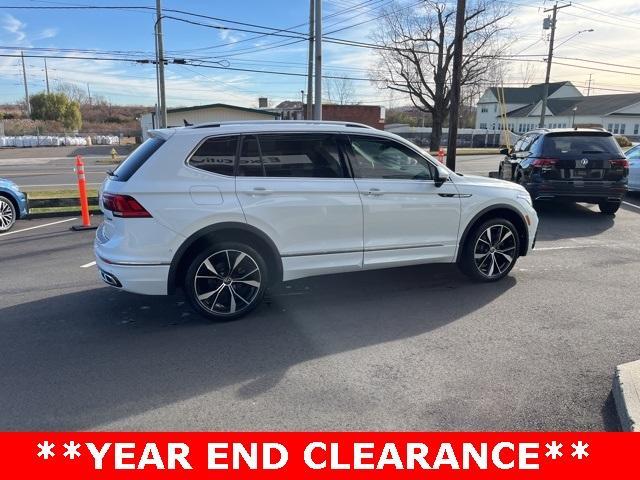 used 2024 Volkswagen Tiguan car, priced at $34,507