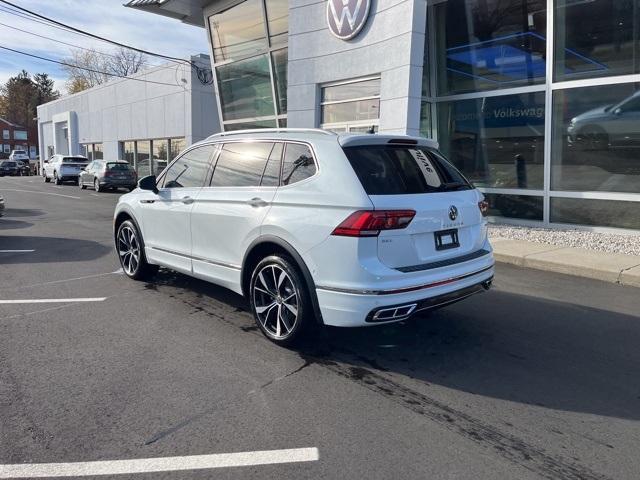 used 2024 Volkswagen Tiguan car, priced at $34,954