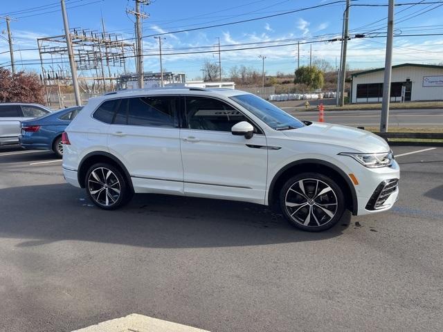 used 2024 Volkswagen Tiguan car, priced at $34,954