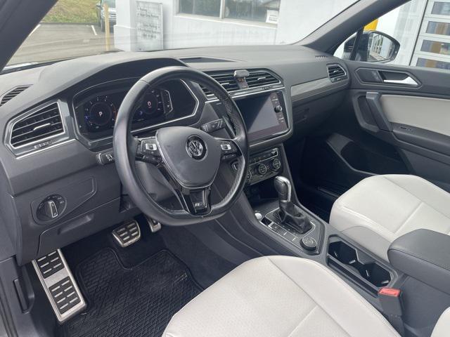 used 2019 Volkswagen Tiguan car, priced at $19,678