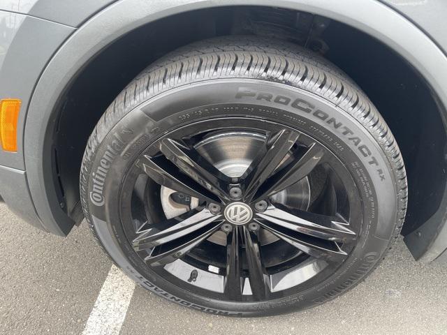 used 2019 Volkswagen Tiguan car, priced at $19,678