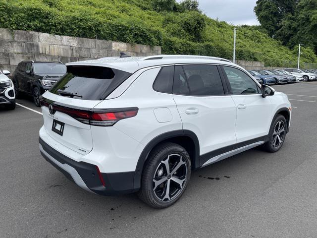 new 2025 Volkswagen Tiguan car, priced at $35,794