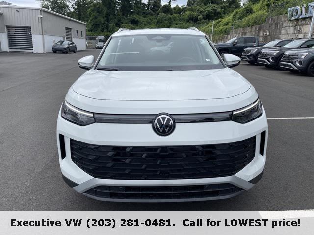 new 2025 Volkswagen Tiguan car, priced at $35,794