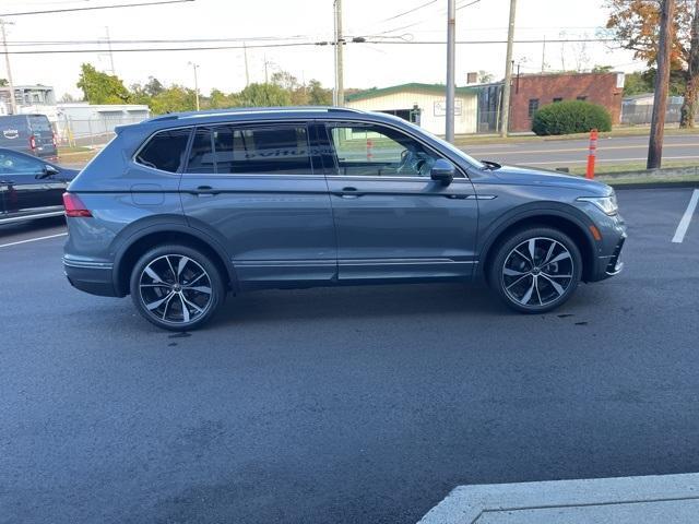 new 2024 Volkswagen Tiguan car, priced at $41,993