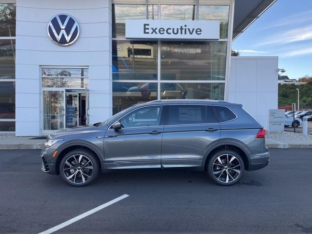 new 2024 Volkswagen Tiguan car, priced at $41,993