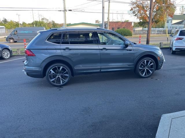 new 2024 Volkswagen Tiguan car, priced at $41,993