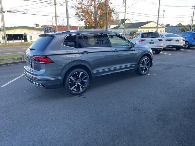 new 2024 Volkswagen Tiguan car, priced at $41,993