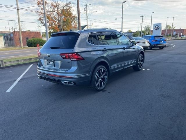 new 2024 Volkswagen Tiguan car, priced at $41,993