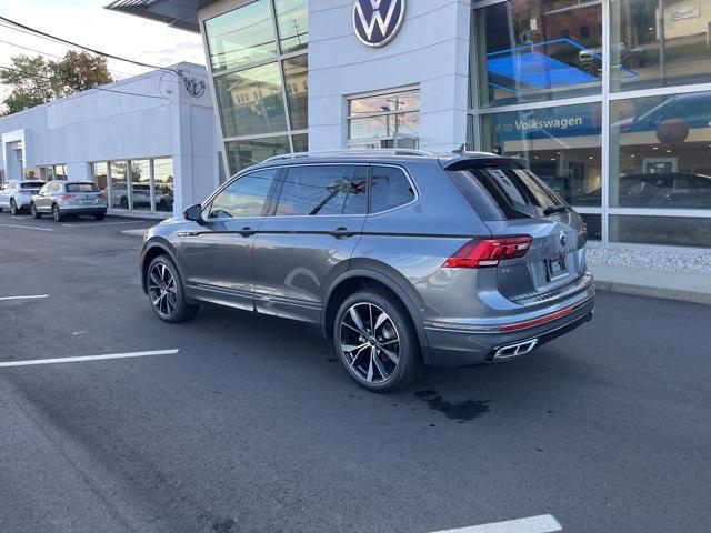 new 2024 Volkswagen Tiguan car, priced at $41,993