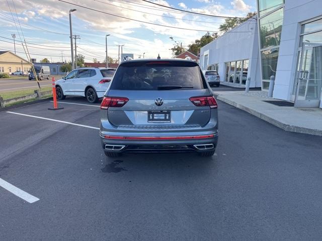 new 2024 Volkswagen Tiguan car, priced at $41,993