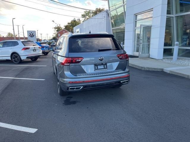 new 2024 Volkswagen Tiguan car, priced at $41,993