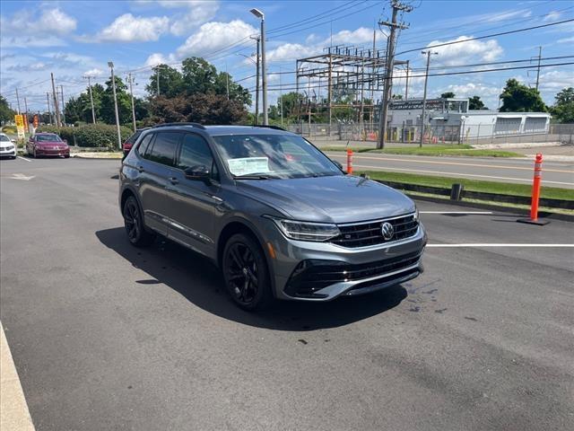 new 2024 Volkswagen Tiguan car, priced at $39,403