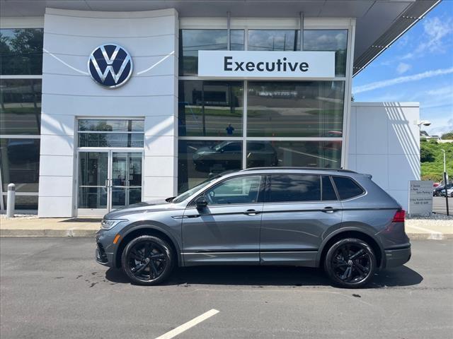 new 2024 Volkswagen Tiguan car, priced at $39,403