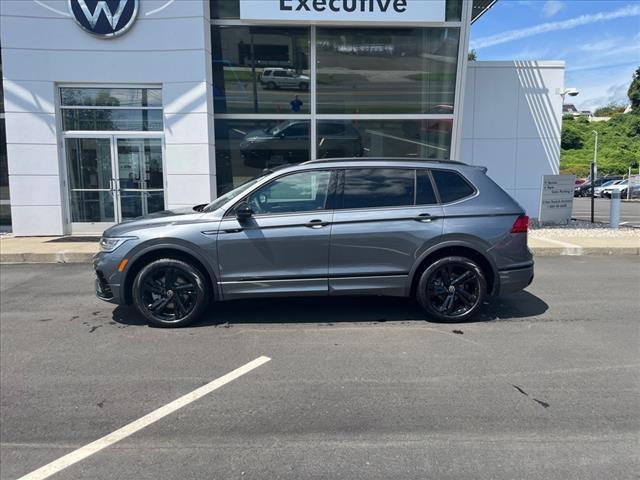 new 2024 Volkswagen Tiguan car, priced at $39,403