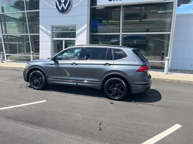 new 2024 Volkswagen Tiguan car, priced at $39,403