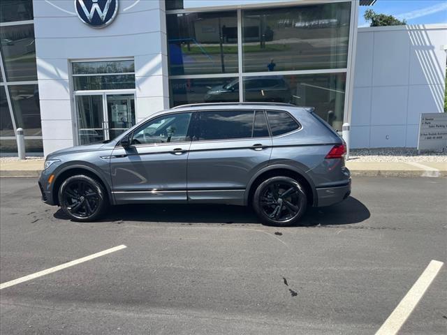 new 2024 Volkswagen Tiguan car, priced at $39,403