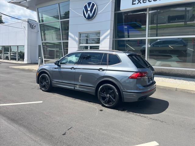 new 2024 Volkswagen Tiguan car, priced at $39,403