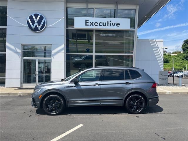 new 2024 Volkswagen Tiguan car, priced at $39,403