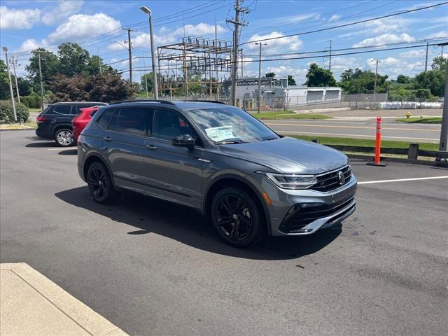 new 2024 Volkswagen Tiguan car, priced at $39,403