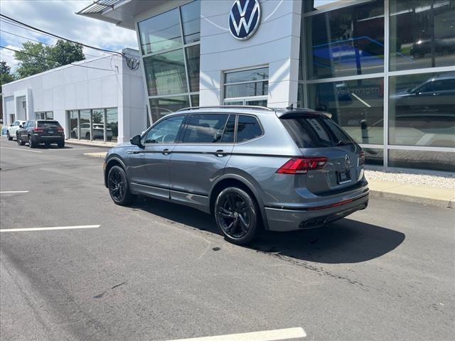 new 2024 Volkswagen Tiguan car, priced at $39,403