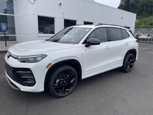 new 2025 Volkswagen Tiguan car, priced at $36,749