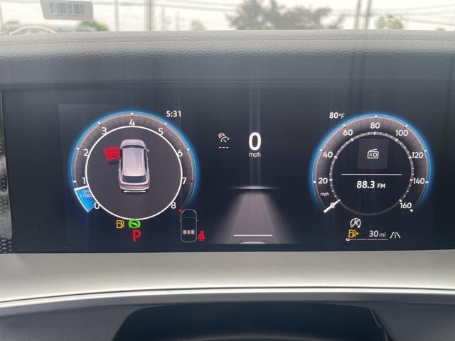 new 2025 Volkswagen Tiguan car, priced at $36,749