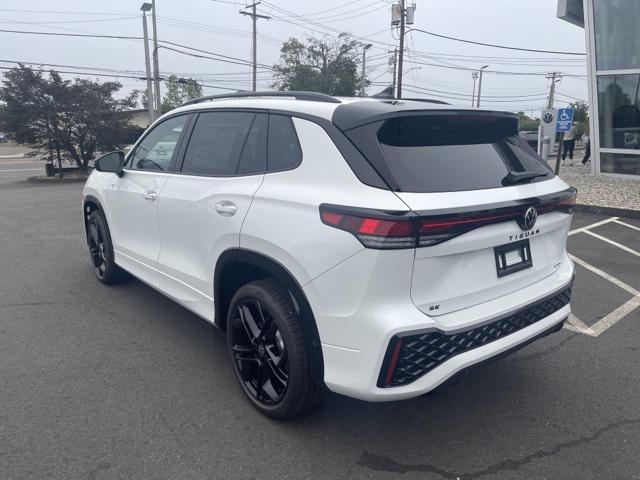 new 2025 Volkswagen Tiguan car, priced at $36,749
