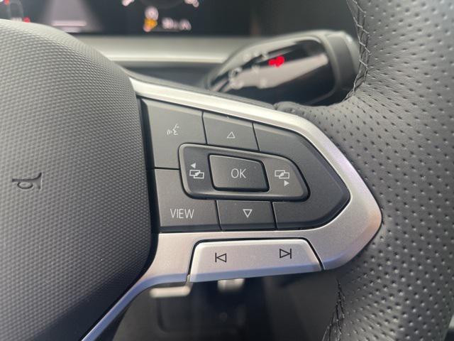 new 2025 Volkswagen Tiguan car, priced at $36,749